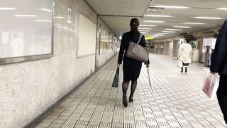 【顔出し声かけ動画4】パンツ見せてもらえませんか？素人のパンツがワンコインで見れちゃいます！Part4, リクルートフェチ6, リクルートフェチ8 voyeur jp 3 2 (2)