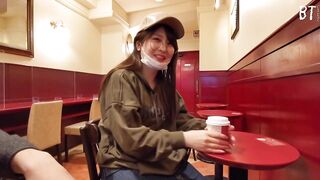 【個人撮影】ネカフェハメ撮り, 【流出】青●学院ミスコン候補を酔わせてセックス, Fカップ美巨乳のぽっちゃり色白美人にたっぷり中出ししました jav jvip 2 (2)