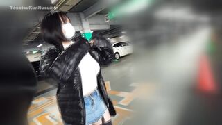 【顔出し声かけ動画4】パンツ見せてもらえませんか？素人のパンツがワンコインで見れちゃいます！Part4, リクルートフェチ6, リクルートフェチ8 voyeur jp 1 (3)