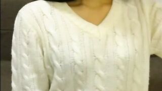 無修正　チャットガール008,【素人】美人お姉さん同士★本気レズで直でアソコの舐め合い Ⓑ, 【素人】い～女だから・・彼氏にバレないように♥他人 jav jvip 3 (3)