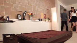 【メンズエステ交渉】四つん這いで寸止め手コキ攻撃を食らい悶絶寸前。それでも止まらないドSエステティシャン【隠し撮り】, 塾の教え子 jav jvip 2 (2)