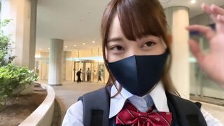【個人撮影】ネカフェハメ撮り, 【流出】青●学院ミスコン候補を酔わせてセックス, Fカップ美巨乳のぽっちゃり色白美人にたっぷり中出ししました jav jvip 1 (4)