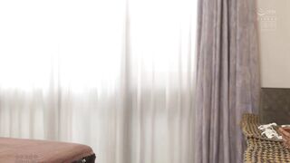 HMN-474 I invited my son's bullying friend to my home beauty salon, and my mom with the most amazing body gave him a titty fuck and vaginal pressure m... Reducing Mosaic JAV