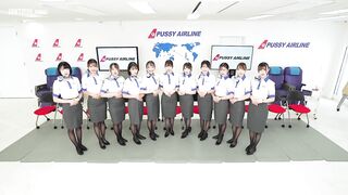 SDDE-740 Hospitality with Straddling Pussy Airlines. A spectacular total of 11 people + 1 special instructor for the 2024 new CA large-scale training ... Reducing Mosaic JAV