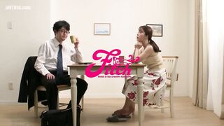 JUFE-568 Black Man Unleashed! Married Woman Nude Model NTR Big Tits Wife Matsumoto Riho Embarrassed by Extreme Poses and Drowning in Shocking Huge Coc... Reducing Mosaic JAV