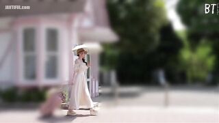 FC2PPV-4846522 Nasty big-breasted college student from Yamagata picks up girls and takes creampie videos Censored