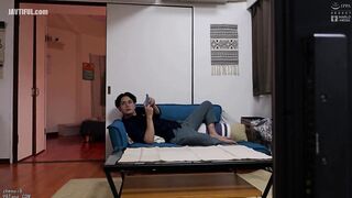 NMSL-032 A single flower and two men...A complex NTR story revolving around Kitano Mina, a beautiful woman who has just been released from prison and ... Reducing Mosaic JAV