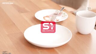 SNOS-102 My niece's grinning panty show temptation Sakurano Rino Reducing Mosaic JAV