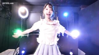 TENN-040 DANCE FUCK IDOL Toa Kotone Censored