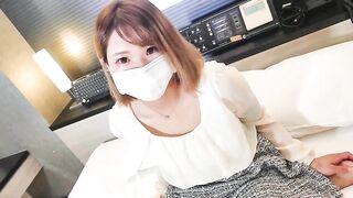 FC2PPV 4858770 ※12日まで85％OFF※【清楚】エ◯ティシャンに責めてもらうも、最後はハメまくってイカせてしまう jav