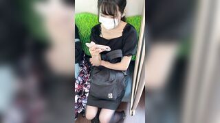 【綺麗なお姉さん多い】某○ビル内★これはヌケる!! 女子が仕掛けたスゴすぎる♥女子トイレ盗撮♥ 36 voyeur jp 2 (4)