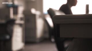 JUL-987 Yumi Kazama - Intense creampie sex with my voluptuous mistress, who encapsulates my desires as a corporate slave. Censored