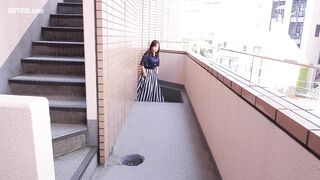 JURA-181 First Shooting Married Woman Document Chapter 2 Nishino Miku Censored