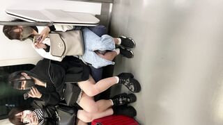 [DPMI-018] ブラック・ハイ・レッグ（DPMI-018） voyeur jp 1 (4)