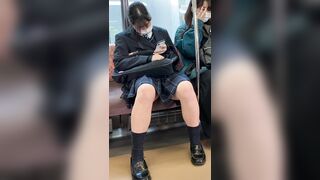 [DPMI-018] ブラック・ハイ・レッグ（DPMI-018） voyeur jp 1 2 (1)