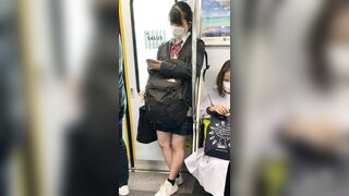 [DPMI-018] ブラック・ハイ・レッグ（DPMI-018） voyeur jp 2 2 (6)