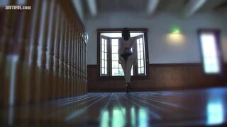 T28-336 Humanity surrenders to this body Akane Yoshinaga Censored