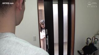 NACR-693 Apology for the meat pot A small-breasted woman can't refuse, Natsuka Censored