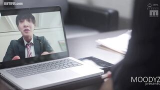 MNGS-028 20 Raw Fucking Temptations from the Kansai Branch's Female Boss, Using Dirty Dialects and Nipple Play, Business Trip Reverse NTR Arai Rima Reducing Mosaic JAV