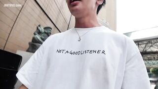 SIRO-5615 She's so cute I got an instant erection! I like the awkward sex she has with so few people she's had experience with. Censored