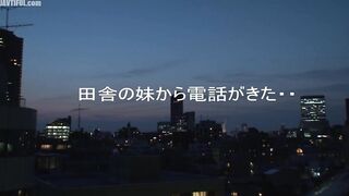 T28-328 I want to tell my brother I love him Natsuki Hasegawa Censored