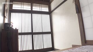 T38-056 Whenever I go back to the countryside, my uncle always plays pranks on me like crazy. Ao, Nana, Yuna Censored