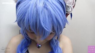 SCDC-009 A shy, country-dwelling cosplayer with an accent is a plain-looking bitch who is addicted to quickie sex with strangers. She's a deep-throate... Censored