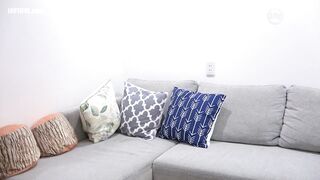 DDH-381 Creampie sex with a beautiful busty sauna girl! Her body is so soft and smooth that her mind is destroyed by the relentless thrusts! Censored