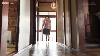 MOGI-153 I'll lend you my daughter's hole, Sana (18) Censored