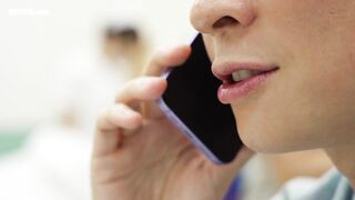 DVAJ-728 Call this carnivorous slutty nurse with huge I-cup breasts, bigger than your wife's, and she'll give you a handjob 247. She can't resist the ... Censored