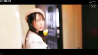 SSIS-195 Intertwining body fluids, intense sex, complete uncut special, Perfume Jun Reducing Mosaic JAV