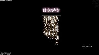 DASS-814 I met a beautiful, mature woman friend at a box health club and we ended up having an affair. Reducing Mosaic JAV