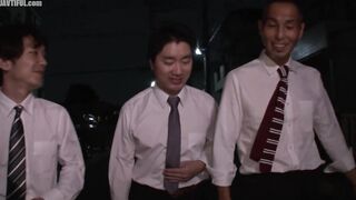 VEC-288 The boss's wife is so sexy... Marina Yuzuki Reducing Mosaic JAV