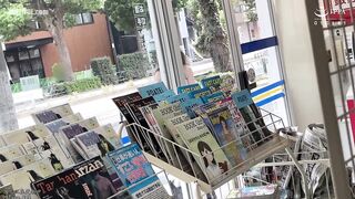 MILK-274 Today, we caught a busty single mother who repeatedly shoplifted. She had a sexy body, so we decided to make her pay in our own way. Tsubaki ... Reducing Mosaic JAV