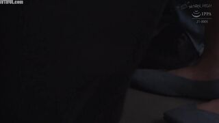 NHDTC-144 A woman who can't make a sound while her clit is being played with next to her boyfriend and makes a hidden erotic face 2 Censored