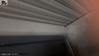 個人撮影 流出 フォロワー総数10万人有名Tiktoker@sa〇a.no 問題作無修正 jav jvip 1