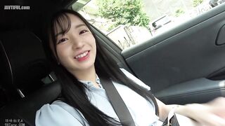 PKPD-402 No-bra creampie hot spring trip Suzuki Mayu Reducing Mosaic JAV