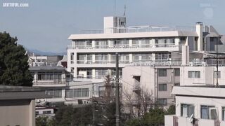 JUX-872 Lifting the ban on genuine creampies Married woman teacher vaginal ejaculation lesson Usui Satomi Censored