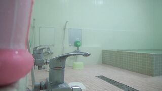 《部活合宿大浴場♯2》私立S大付属・女子新体操部（④〜⑥カメ・衝撃シーンあり）《公●施設流出》《39分》, 2019 中国眠姦昏睡レイプシリーズ voyeur jp 2 (1)