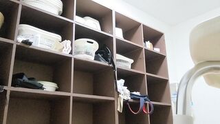 《部活合宿大浴場♯2》私立S大付属・女子新体操部（④〜⑥カメ・衝撃シーンあり）《公●施設流出》《39分》, 2019 中国眠姦昏睡レイプシリーズ voyeur jp 2 (3)