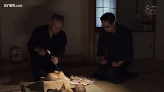 ADN-742 Please forgive me... The true face of a married woman, Honoka Ashina Reducing Mosaic JAV