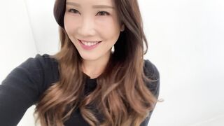 《個人撮影》「違う！イってないもん！」商社マンの彼氏がいる人気NO.1の美人マッサージ嬢を無理ハメしてイカせまくったら夢中になっ, 《個人撮影》 jav jvip 1 (1)