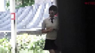 《過去最凶痴漢》【電車痴漢】★医学部を目指すスタイル抜群の秀才JKをS氏があり得ないほどガン責め★痴漢抜き差しドアップズーム撮り jav jvip 2