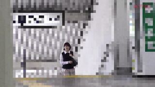 《過去最凶痴漢》【電車痴漢】★医学部を目指すスタイル抜群の秀才JKをS氏があり得ないほどガン責め★痴漢抜き差しドアップズーム撮り jav jvip 5