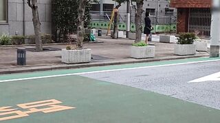 【痴漢サイトにて】大〇戸線で丸の内女子と待ち合わせ。もちろん初対面で会話なし！！痴漢サイト神です… デート盗撮＆痴漢⑬～ロリ系ＪＫサンタコ jav jvip 2 (3)