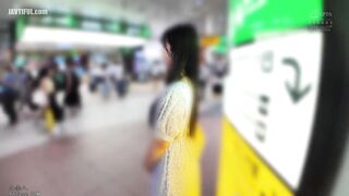 CAWD-918 One in a billion beautiful girl, Aoi Aosaka, AV DEBUT She is the only new adult actress in Japan who is very shy, very simple, and very naugh... Reducing Mosaic JAV