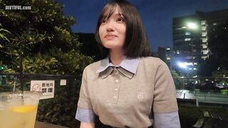 SIRO-5613 Her sexual talents blossom! She orgasms in missionary position for the first time, then squirts with fingering! The baby-faced beauty's stic... Censored