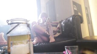 BAB-181 Buri Buri Gangiri DJ Aphrodisiac Habu Alcohol Overdose Kimesek SEASON20 Misumi Rei Censored