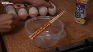 XVSR-861 A spoiled new wife's baby-making creampie sex life, Rie Miyagi Censored