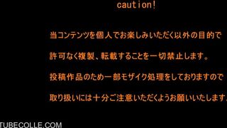 ムチっとした体型のJ☆ちゃん！意外とガードが固くエッチ拒否！仕方ないので最後お口の中に大量発射！【素人★青春のあやまち 17番】 jav jvip